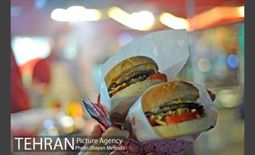 شب های رمضان در اراضی عباس آباد 11