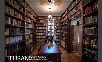 کافه کتاب دارالخلافه 1