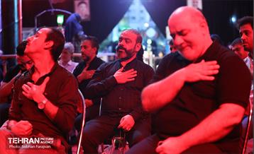 آیین آغاز به کار رادیو اربعین 4