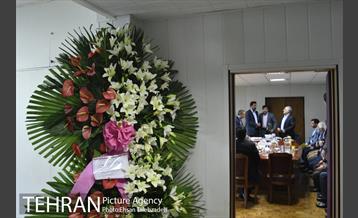 دیدار صمیمانه کارکنان شهرداری تهران با حسن رباطی 11