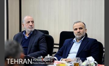 بیستمین جلسه شوراى معاونان، مشاوران و شهرداران با حضور شهردار تهران 28