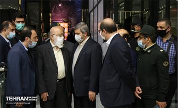 افتتاح رسمی ساختمان پلاسکو 8