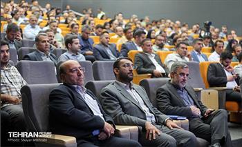 آیین تجلیل از برگزیدگان مناطق 22 گانه 58