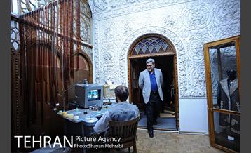 بازدید شهردار تهران از موزه سینما 22