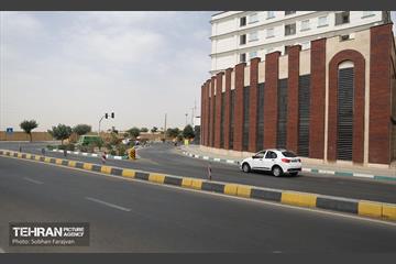 پروژه‌های عمرانی منطقه 21 - قرائت‌خانه یاس‌نبی(س)