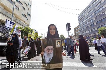 راهپیمایی روز قدس 2