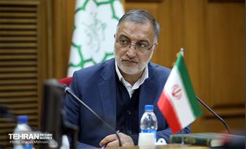 نشست بررسی آسیب‌های اجتماعی با حضور شهردار تهران 18