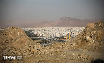 بـازدید میدانی شهردار تهـران از منطقه 20