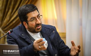 دیدار رئیس ومعاونین دانشگاه تهران با علیرضا زاکانی  4