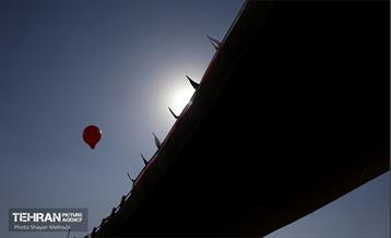 بزرگراه شهید بروجردی 33