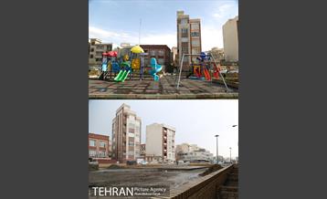 بوستان فاطمیه در گذر زمان 12