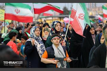 اجتماع بزرگ امام‌ رضایی‌ها - 3 23