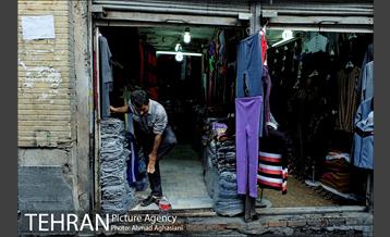 گذر هفت تن بازار تهران 9