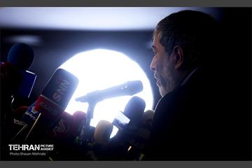 نشست خبری ستاد مردمی برگزاری اجتماع بزرگ امام‌رضایی‌ها 15