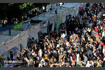 اجتماع بزرگ امام رضایی‌ها 51