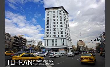 هوای پاک این روزهای تهران 44