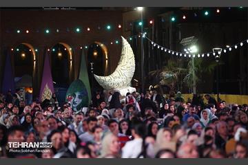ویژه برنامه «مهمونی شهر» در باغ‌راه حضرت زهرا(س) - ۶ 5