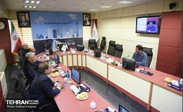 نشست هم اندیشی روز ملی حمل و نقل 12