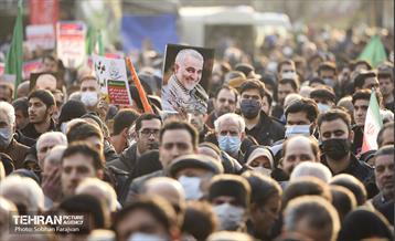 مراسم گرامیداشت «۹دی» 24