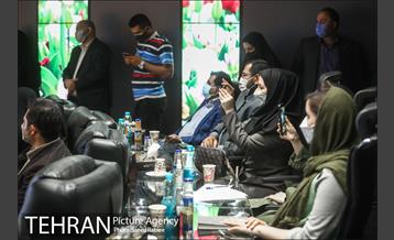 مراسم رونمایی از سامانه هوشمند محیط زیست و داشبورد هوشمند توسعه پایدار شهر تهران 33