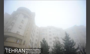 تهران مه آلود 45