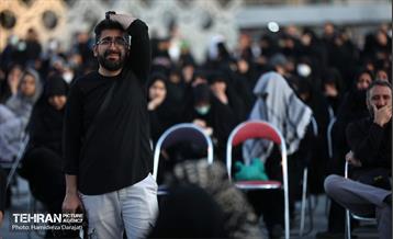 تجمع صادقیون شرق تهران 8