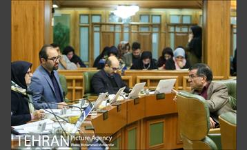 صد و بیست و ششمین جلسه شورا شهر 8