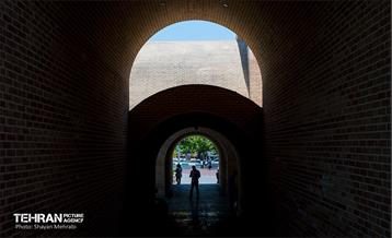 پلازای ایستگاه مترو جهاد 28