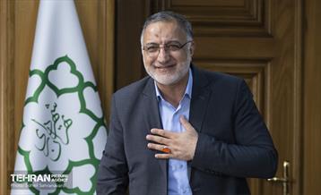 سی‌وششمین جلسه شورای ساماندهی و گسترش مساجد تهران 21