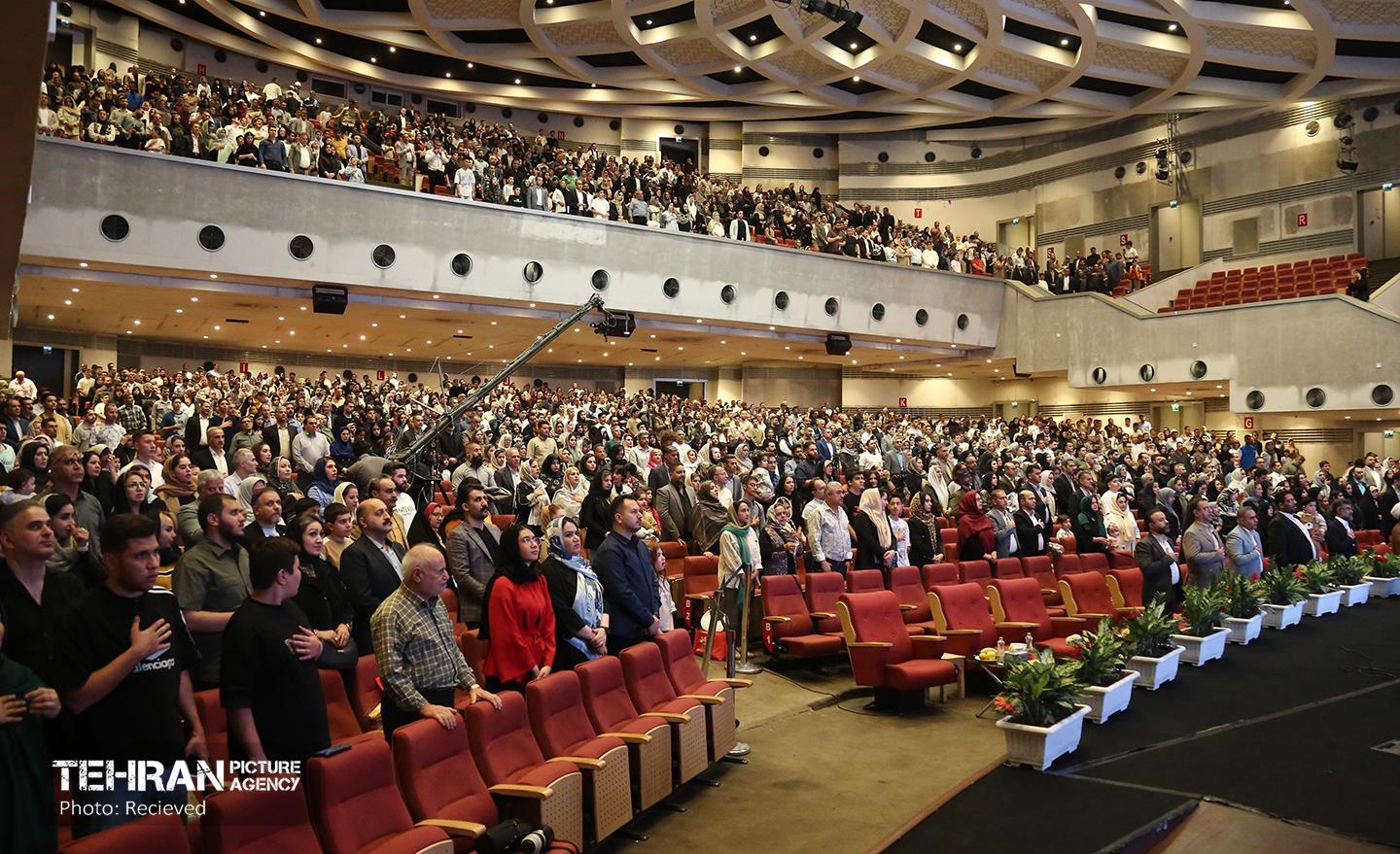 جشن خانوادگی سازمان میادین میوه و تره بار شهرداری تهران 21