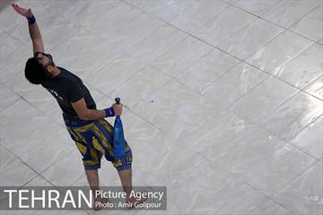 مراسم نکوداشت پنجاه و یکمین سالروز درگذشت جهان پهلوان تختی 2