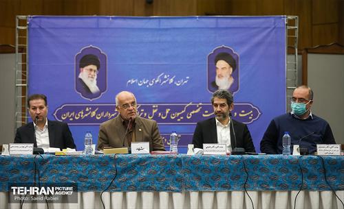 بیست و هشتمین نشست تخصصی کمیسیون حمل‌ونقل و ترافیک مجمع شهرداران کلان‌شهرهای ایران 33