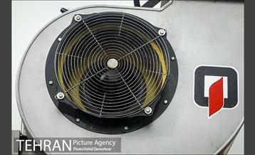 عملیات ضد عفونی معابر شهری منطقه 17