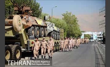 نمایشگاه دستاوردهای دفاع مقدس و مقاومت 6