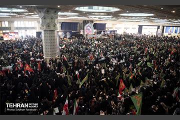 سومین سالگرد شهادت سپهبد شهید حاج قاسم سلیمانی 13