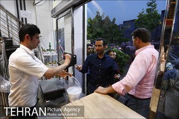 بازار آش و حلیم در ماه مبارک رمضان 2