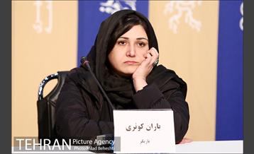 نشست خبری فیلم عامه پسند 11