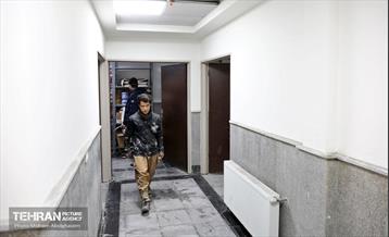 اینجاکارگاهه؛ منطقه چهارده 22