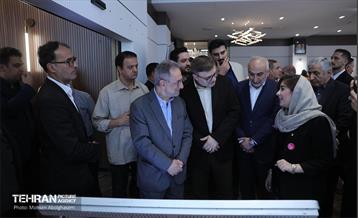 افتتاح رویداد «تهران؛ آینده گردشگری» 14