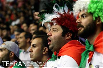 لیگ جهانی والیبال ایران و لهستان 9