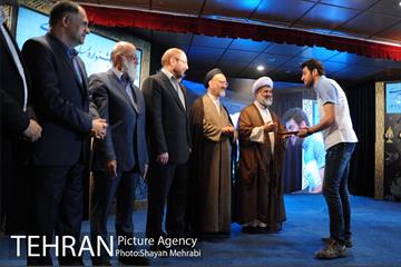 اختتامیه دومین جشنواره رسانه های شهری با حضور دکتر قالیباف 21
