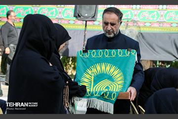 «قرار هشتم» ویژه برنامه شهادت امام رضا (ع) 13