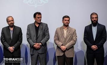 آیین تقدیر از خادمان سلامت اربعین حسینی 5