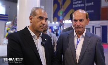 دومین نمایشگاه بین‌المللی شهر پایدار در جزیره کیش 45