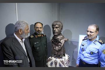 بزرگداشت سردار شهید مصطفی کلهری  33