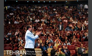 جشن میلاد حضرت صاحب الزمان (عج) در برج میلاد 40