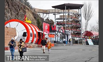 بام توچال تهران 13