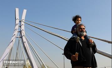 همایش‌ پیاده‌روی خانوادگی کارکنان شهرداری تهران 19