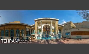 خانه مهر انگیز کامبیز 1