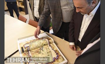 مراسم معارفه دکتر پیروز حناچی معاون فنی و عمران شهرداری تهران 25